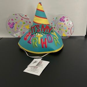 It’s My Birthday Disney Ears